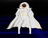Storm X-Men Suit White