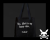 Goth Tote