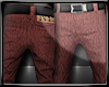 (Tru)Ruff Red NY5 Jeans