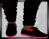 CY-Pink Black Slipper