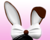 Î±Ï| Bunny Ears Brown