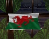 Welsh Embrace Pillow