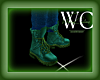 DW WINTER EMERALD COAT M