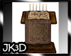 Spellbook podium