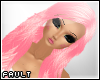 f! Nicki Minaj Pink hair