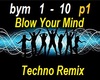 Spark Techno Remix - p1