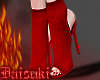 ♥ santa's heels