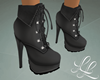 Ankle Boots Grey