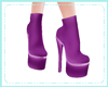 (OM)Boots Lilac