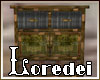 L! Medieval Dresser