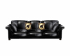 R~ Leather Cabin Couch