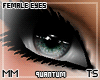 [M] Quantum Grey Eyes