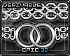 [3D]*Dev*Chain Ring Belt