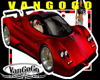 VG Z rated RED Super car