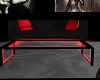 *CS* Red and black table
