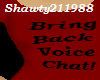 Bring Back Voice Chat