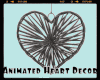 *Animated Heart Decor