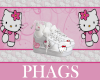 Hello Kitty AF1