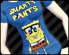 *Spongebob Smarty Pants*