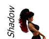 Dark Red&Black