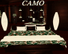 ~C~CAMO N. CPL BED