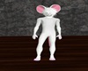 Mouse Furkini White M V1