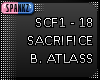 Sacrifice - SCF