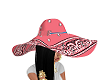 #TEAMPINK FLOPPY HAT