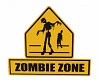 zombie zone wall radio