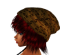 Red Short Hair w/ Hat 3
