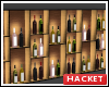 H@K Wine Shelf Display