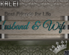 ♔K Husband&Wife