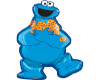 Cookie Monster Nusery