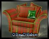 (OD) Mooria xmas chair