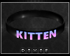 Kitten Collar v.6
