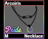 Arcoiris Necklace M