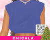 Ch: HS Nita Crop Tee B