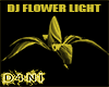 Yellow Flower Dj Light