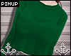 ⚓ | Sweater Green