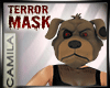 Terror Mask - Dog - 