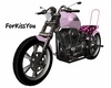 Pink MotorCycle +Pose