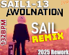 SAIL 2k25 Awolnation