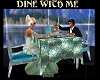 DINE WITH ME~ANIMATED