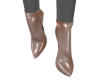 2/12 boots brown