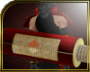 Giant Uchiha Scroll
