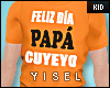 Y. Feliz Dia Cuyeyo