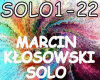MARCIN KŁOSOWSKI SOLO