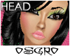 oSGRo Small Head -8