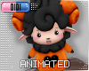 !!D Coot Sheep Orange