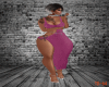 FINESSE PİNK  RIBBED
